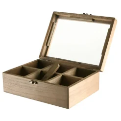 Acacia Tea Box