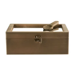 Acacia Tea Box
