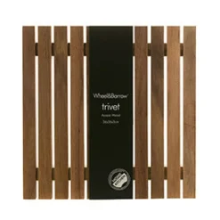 Acacia Trivet 26cm