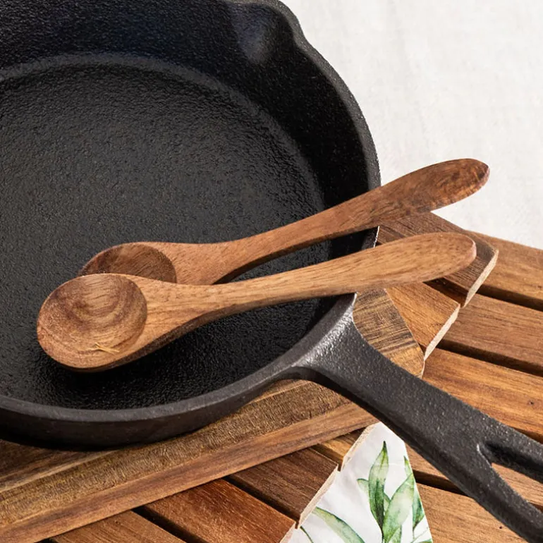 Acacia Wood Spoon