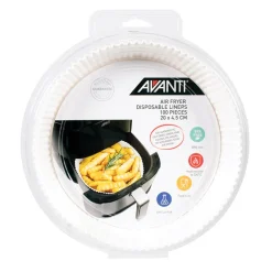 Air Fryer Round Disposable Liner Inserts