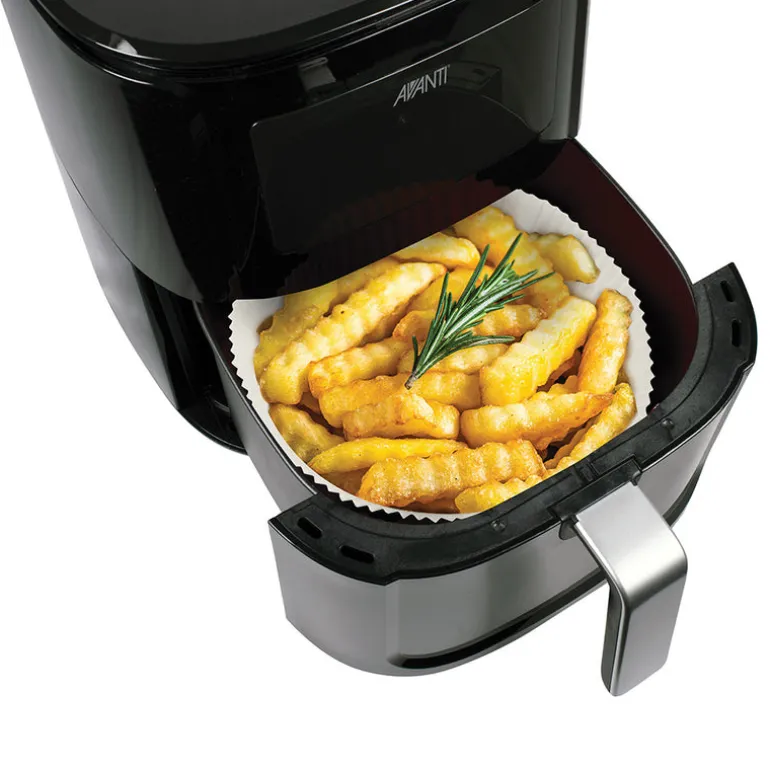 Air Fryer Round Disposable Liner Inserts