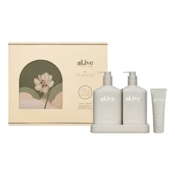 al.ive body DUO Retreat + Hand