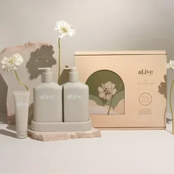 al.ive body DUO Retreat + Hand