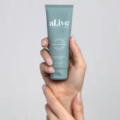 al.ive Body Hand Cream Kaffir Lime & Green Tea