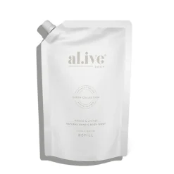 al.ive Body Handwash Refill Mango & Lychee