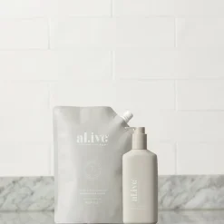 al.ive Body Lemon & Pomegranate Dishwash Refill