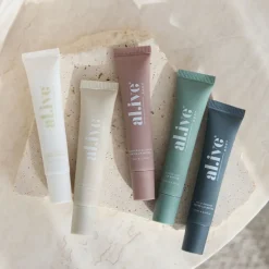 al.ive Body Lip Butter - Lychee Blush