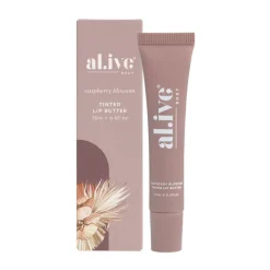 ali.ve body Lip Butter - Raspberry Blossom