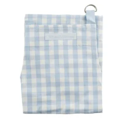 Apron Gingham Print