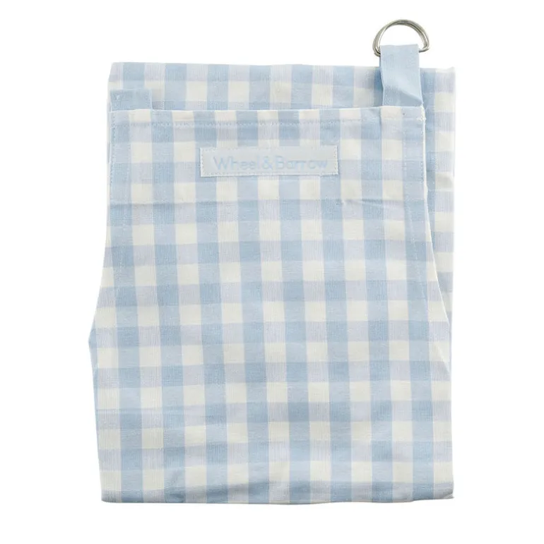 Apron Gingham Print