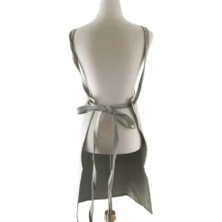 Apron Grey Stonewash