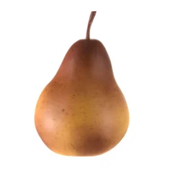 Artificial Brown Pear