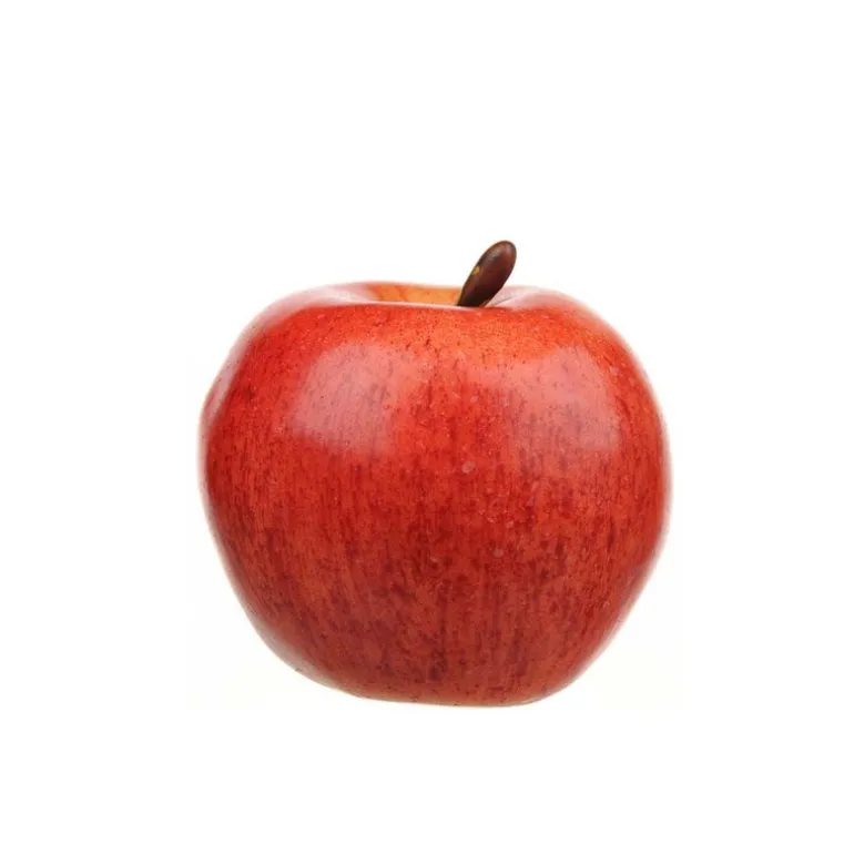 Artificial Red Apple