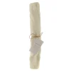 Avani Ivory Runner without Fringes