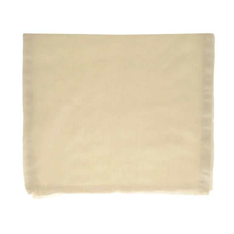 Avani Ivory Runner without Fringes