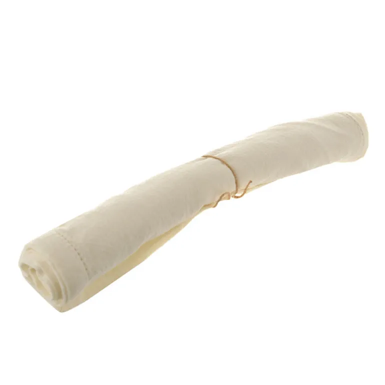 Avani Ivory Runner without Fringes