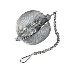 Avanti Tea Strainer/Infuser Ball with Chain