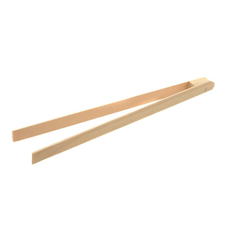 Bamboo Tongs