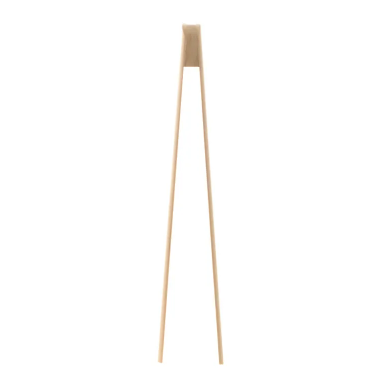Bamboo Tongs