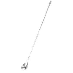 Bar Spoon Stainless Steel