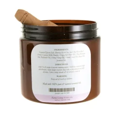 BATH SOAK Goddess Rose Quartz 400g