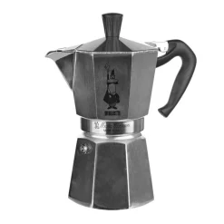 Bialetti Moka Stovetop 6 Cup Espresso Maker