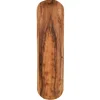 Board Rectangle Natural Carved