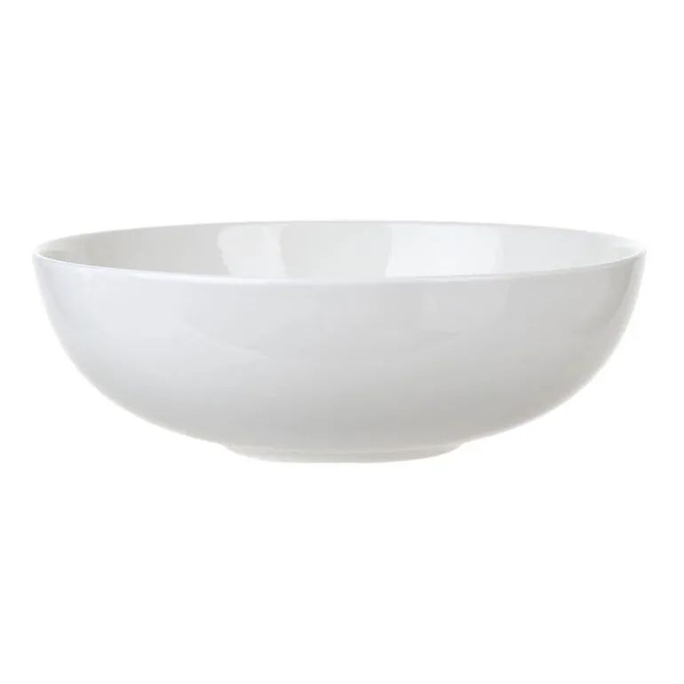 Bone China Coupe Dinner Set