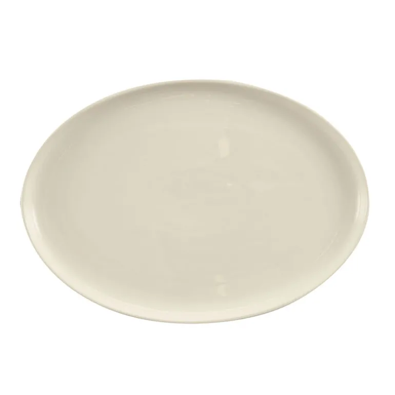 Bone China Oval Platter 31cm