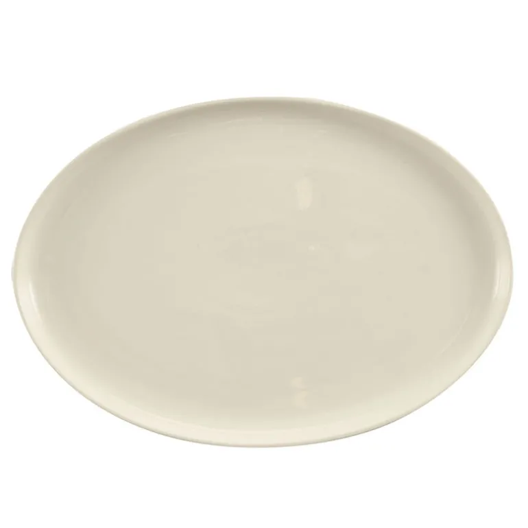 Bone China Oval Platter 36cm