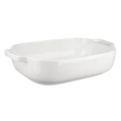 Bone China Rectangle Baking Dish 29cm