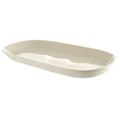 Bone China Rectangle Platter