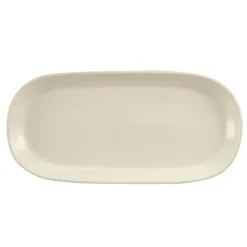 Bone China Rectangle Platter
