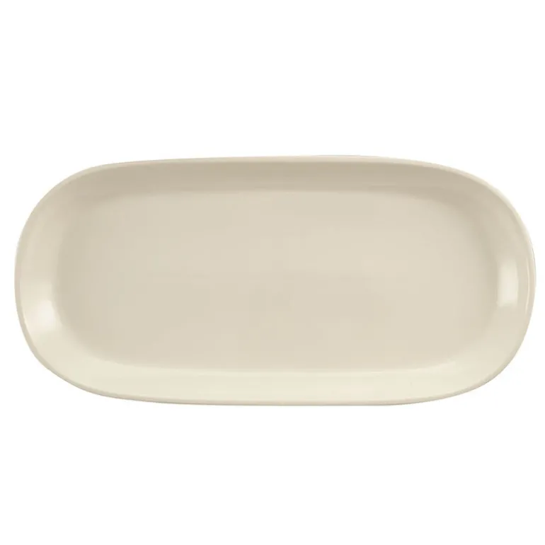 Bone China Rectangle Platter