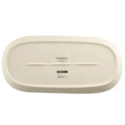 Bone China Rectangle Platter