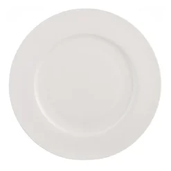 Bone China Rim Dinner Plate