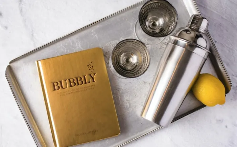 Book - Bubbly