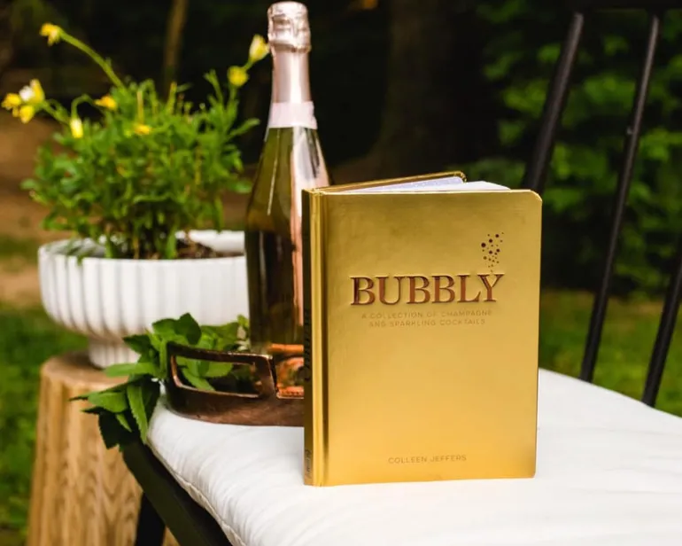 Book - Bubbly