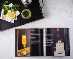 Book - Cocktails: The New Classics
