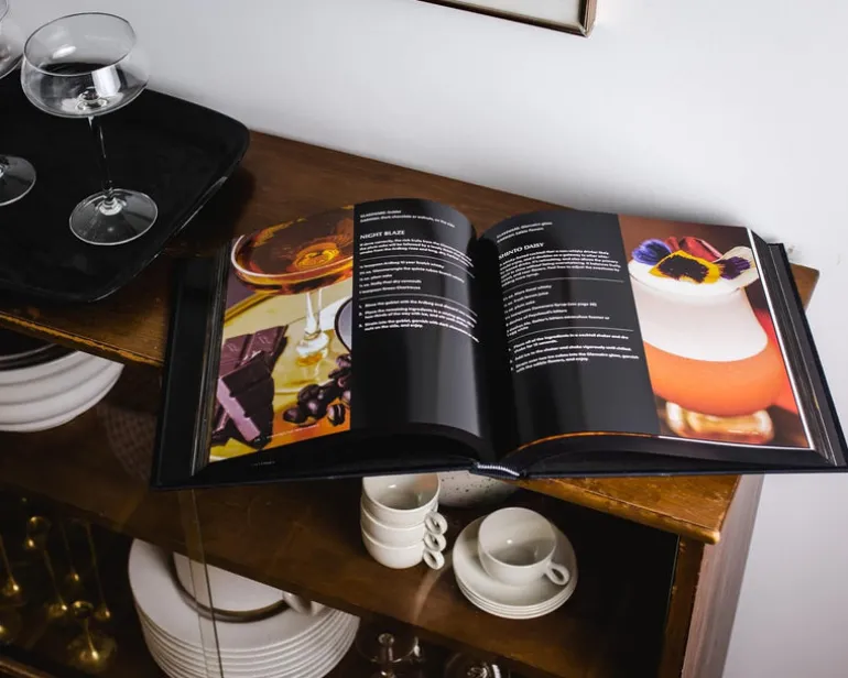 Book - Cocktails: The New Classics