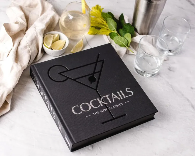 Book - Cocktails: The New Classics