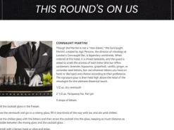 Book - Cocktails: The New Classics