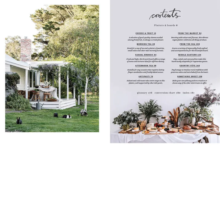 Book - Country Style Grazing