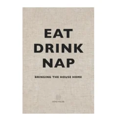 Book - Eat Drink Nap