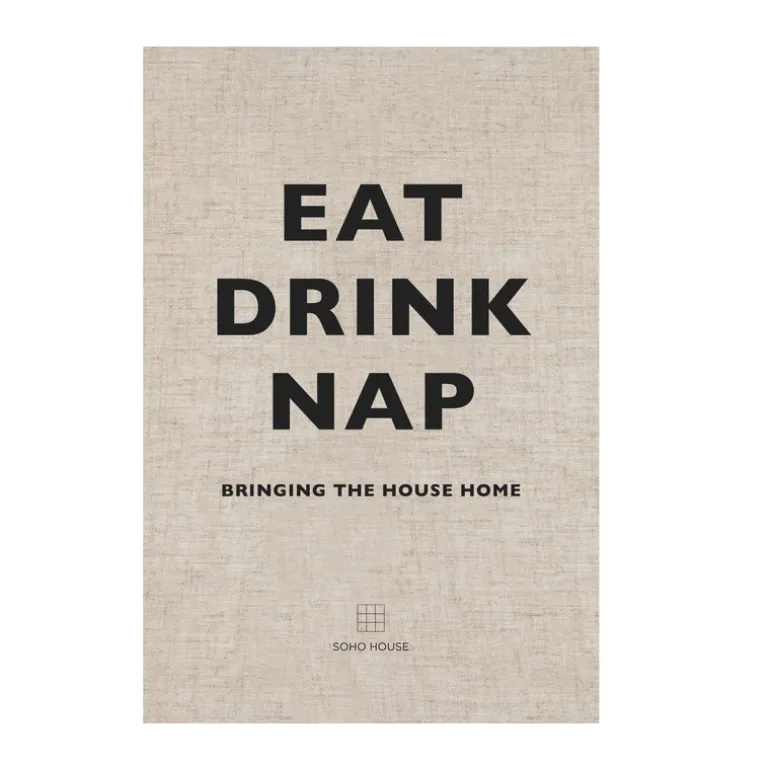 Book - Eat Drink Nap
