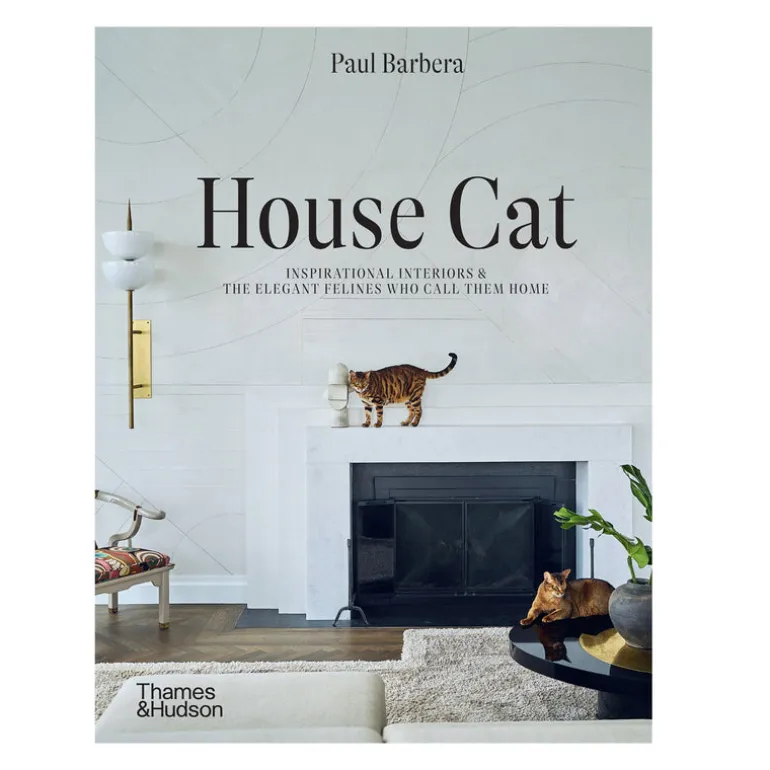 Book - House Cat