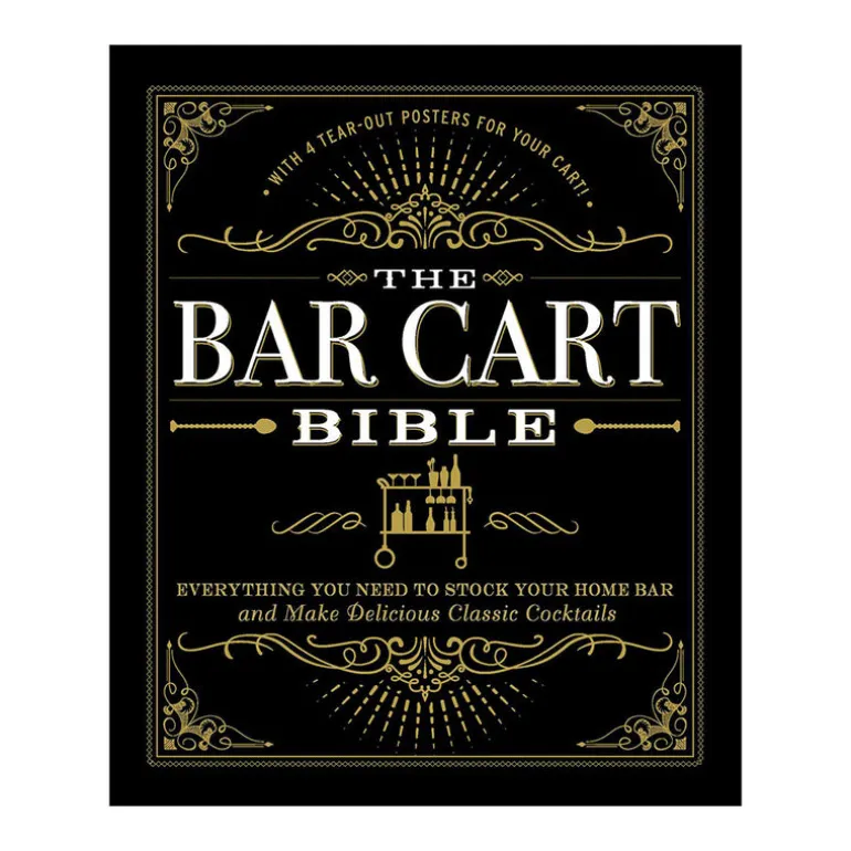 Book - The Bar Cart Bible