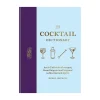 Book - The Cocktail Dictionary