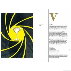 Book - The Cocktail Dictionary
